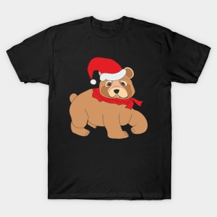 Christmas bear T-Shirt